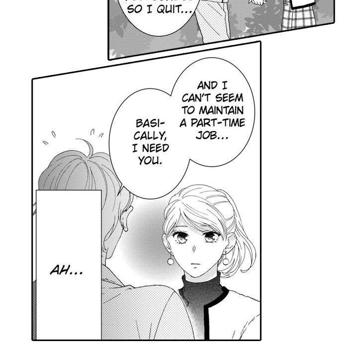 Sweet Seduction: Under the Same Roof  with The Guy I Hate - episode 15 - 17