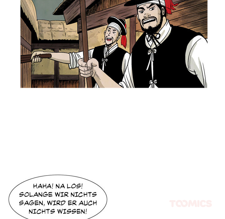 Der Schwertklan Joseons - episode 7 - 73