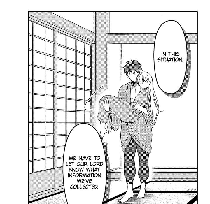 My Lady Is Living With A Rogue! - episode 7 - 16