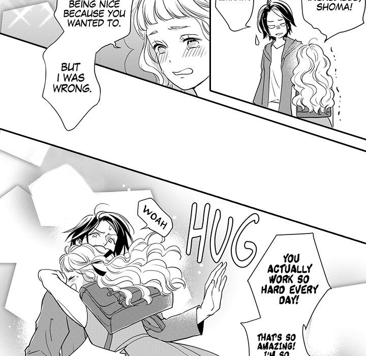 Ekikoi: The Young Miss Falls for the Station Attendant - episode 4 - 8