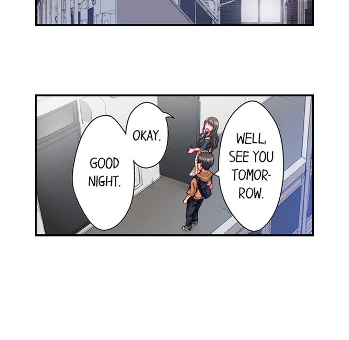 The Quiet Gal Can't Stop Moaning in Bed - episode 15 - 45