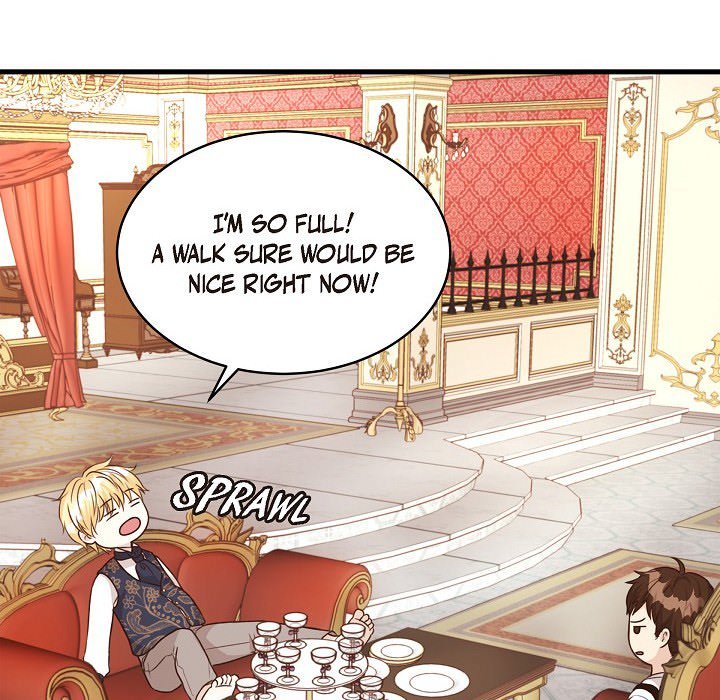 Hold on, Crown Prince! - episode 23 - 44