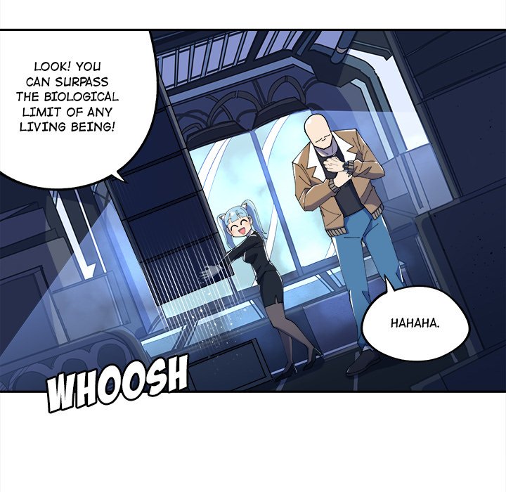 Iron Mech Bride - episode 11 - 30