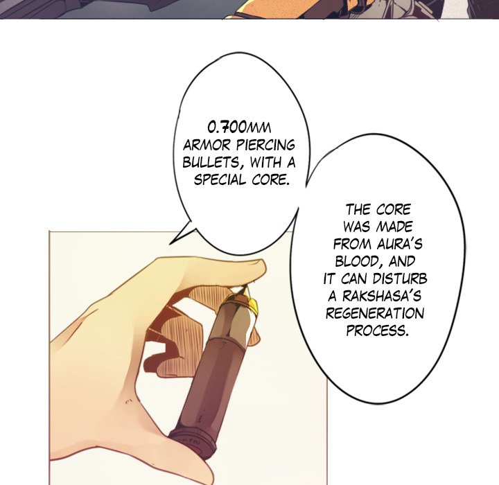 Knight of Rakshasa - episode 10 - 14