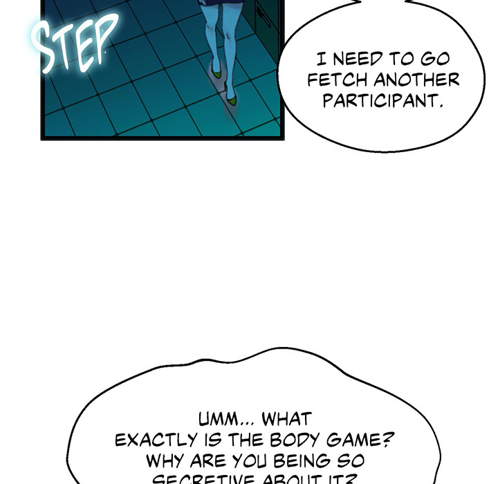 The Body Game - episode 6 - 21