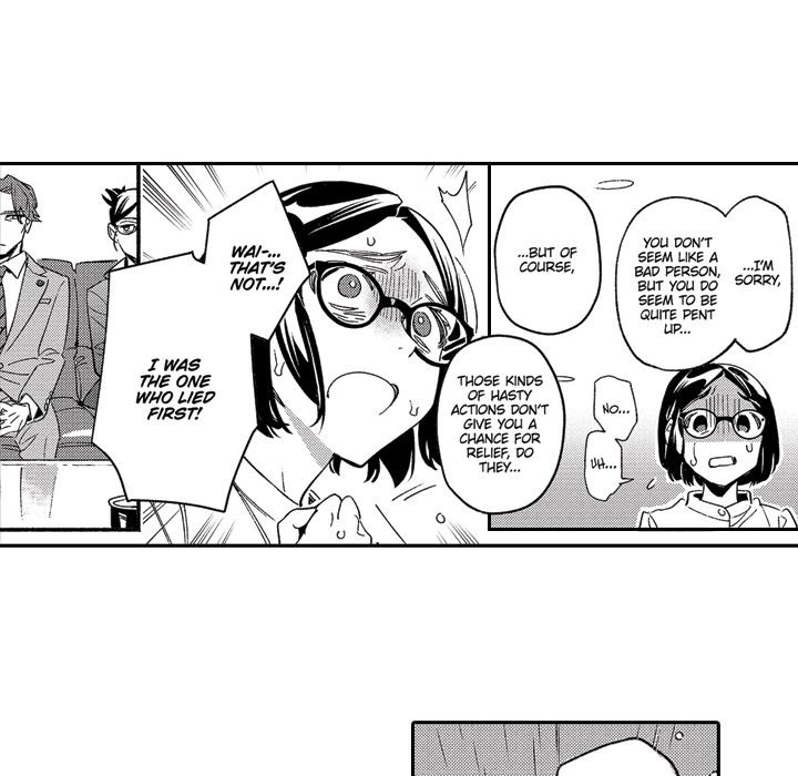 Sweet Lies Layered Like a Mille Feuille - episode 8 - 33