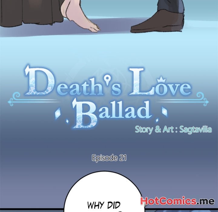 Death's Love Ballad - episode 21 - 5