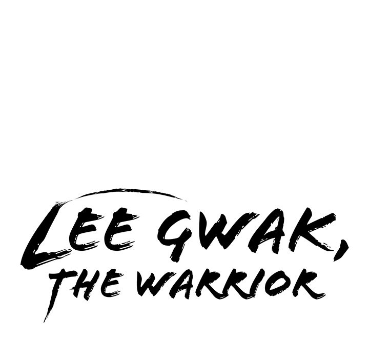 Lee Gwak, the Warrior - episode 16 - 37