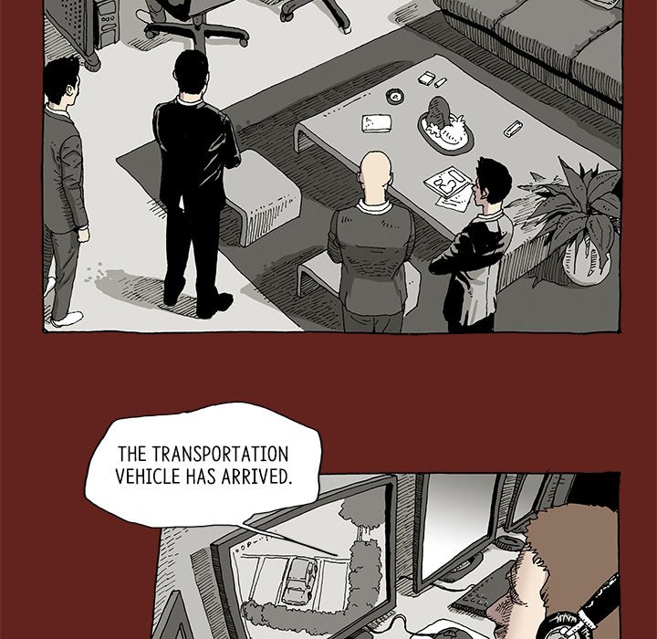 They're Coming - episode 6 - 12
