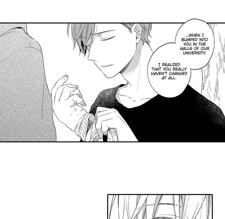 Love Blooms for a Twisted Blossom - episode 9 - 12