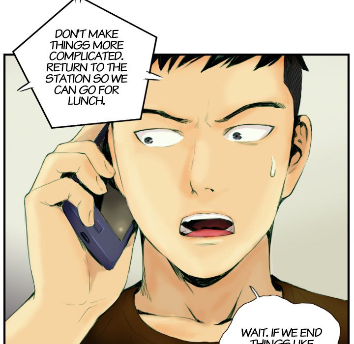 The Man's Superpowers - episode 22 - 11