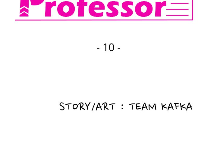 Make Me Yours, Professor - episode 10 - 1