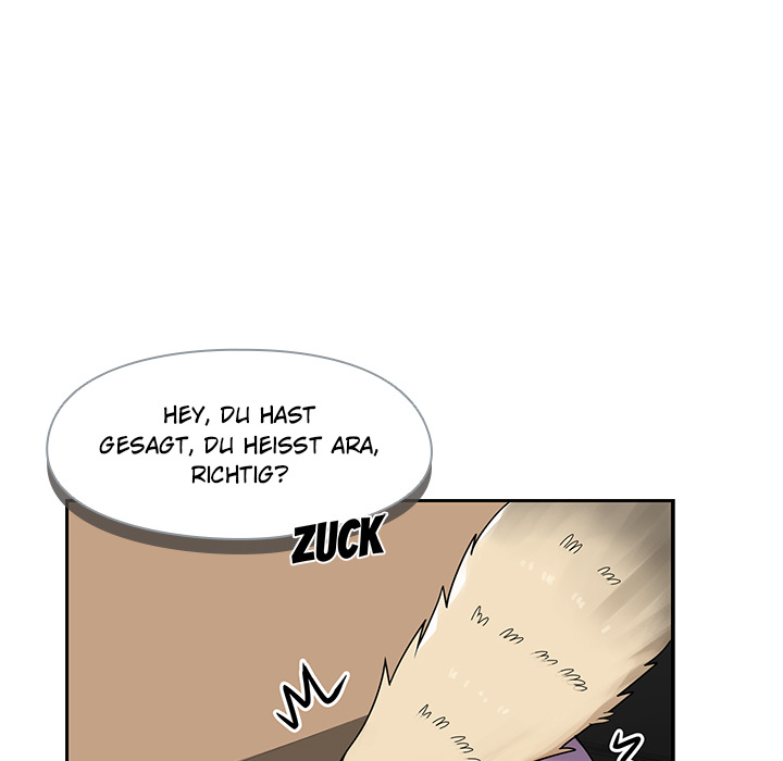 Tatzen auf dem Campus - episode 6 - 61