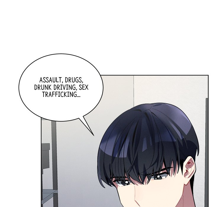 Cherry Doll Scandal - episode 21 - 25