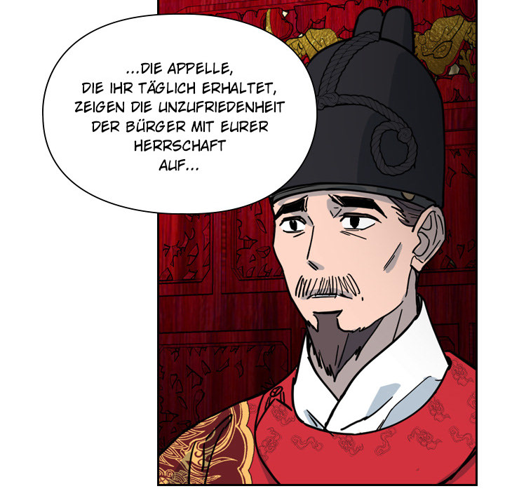 Die Prinzessin und ihre Leibwächter - episode 58 - 111