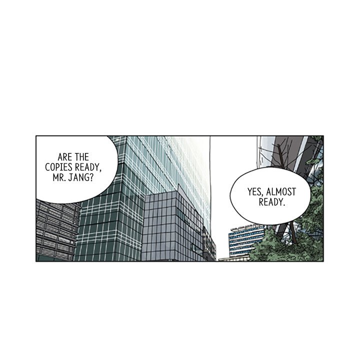 Misaeng: Incomplete Life - episode 71 - 4
