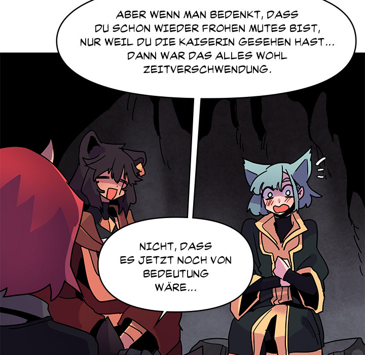 Die Dämonenkaiserin - episode 87 - 107