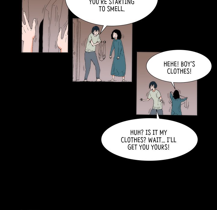 Can't See Can't Hear But Love - episode 4 - 46