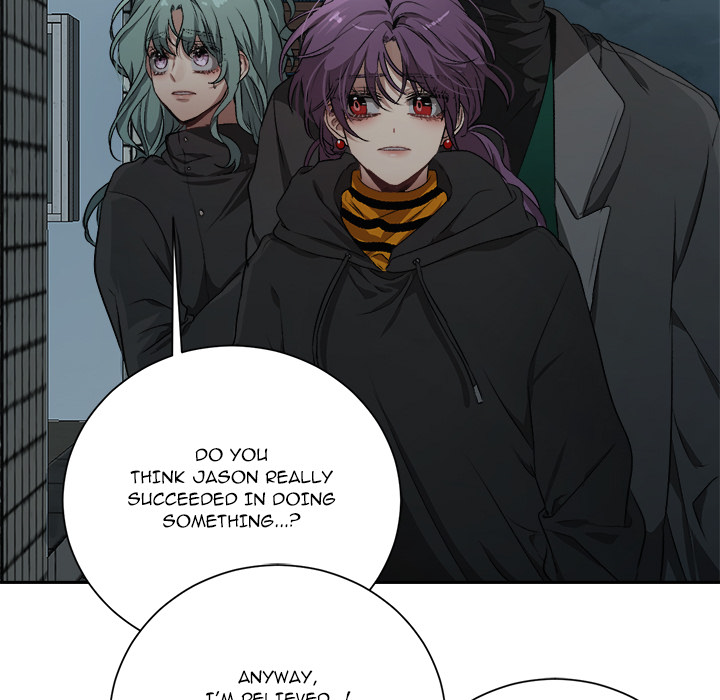 The Spring Scent of the Sea - episode 65 - 75