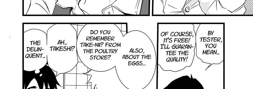 Stories from the Shopping District - episode 1 - 50