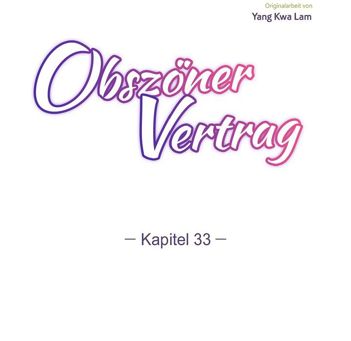 Obszöner Vertrag - episode 33 - 41