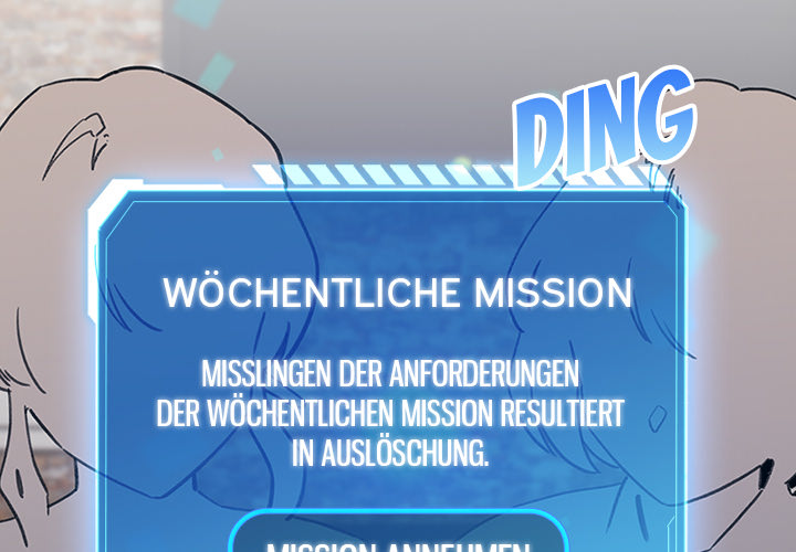 Überleben in einem Comic - episode 5 - 1