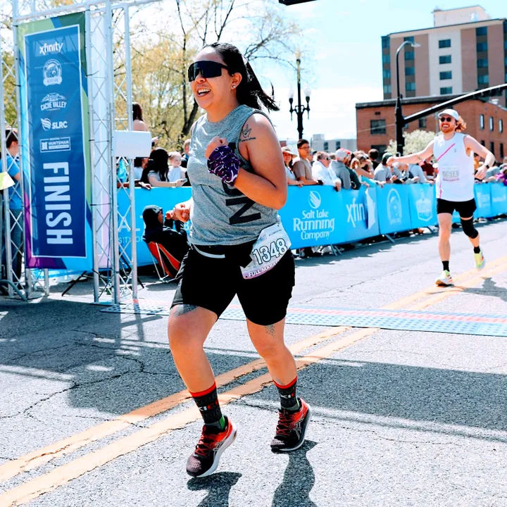 gorunninggirl