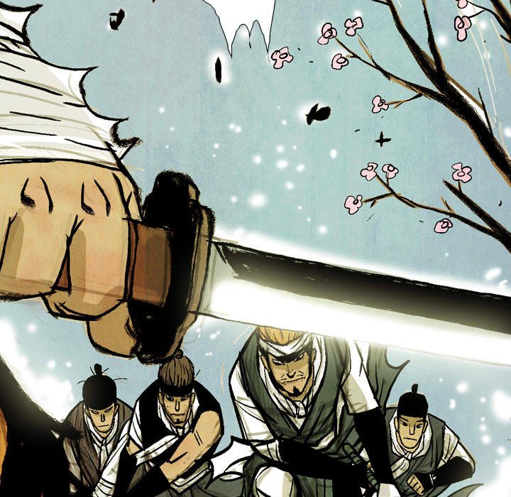 The Sword Clan - episode 47 - 64