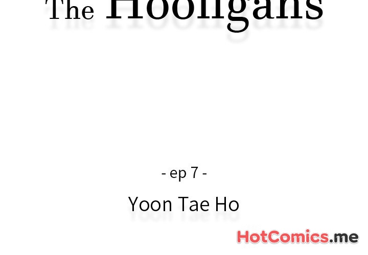 The Hooligans - episode 7 - 1
