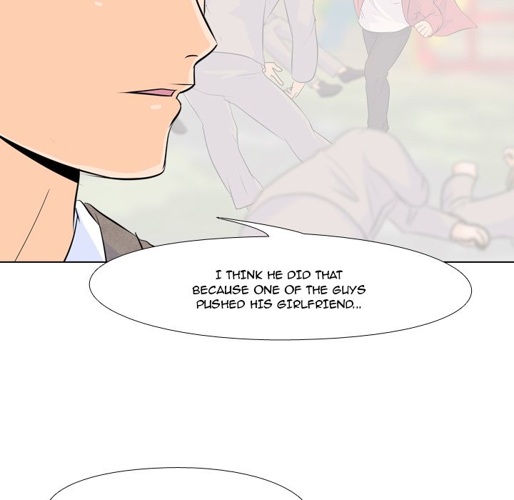 High School Legend : Red Dragon - episode 11 - 27