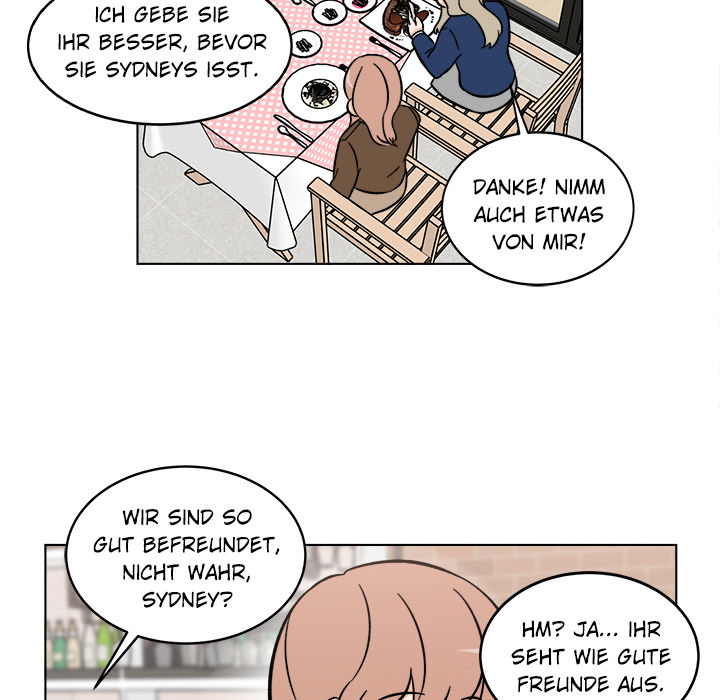 Liebe zum Nachtisch - episode 45 - 56