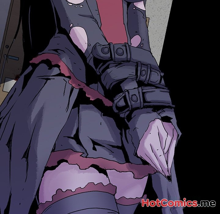 Blood Blade - episode 18 - 21