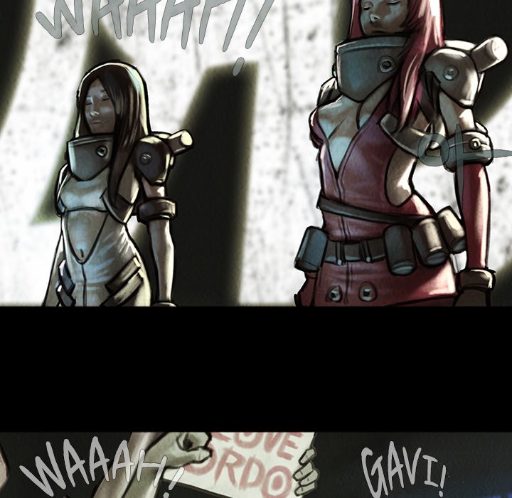 Shaman - episode 2 - 41