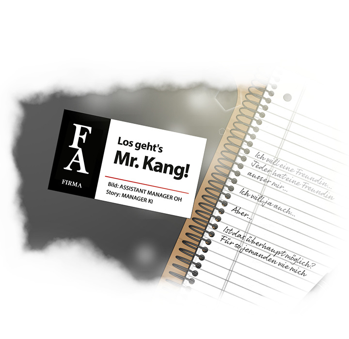 Los geht´s Mr. Kang! - episode 45 - 10