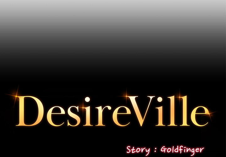 DesireVille - episode 9 - 1