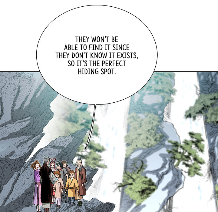 The Tale of The Hyungsan Sect - episode 38 - 9