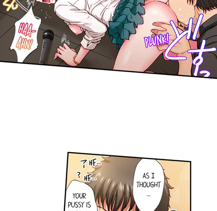 The Quiet Gal Can't Stop Moaning in Bed - episode 6 - 18