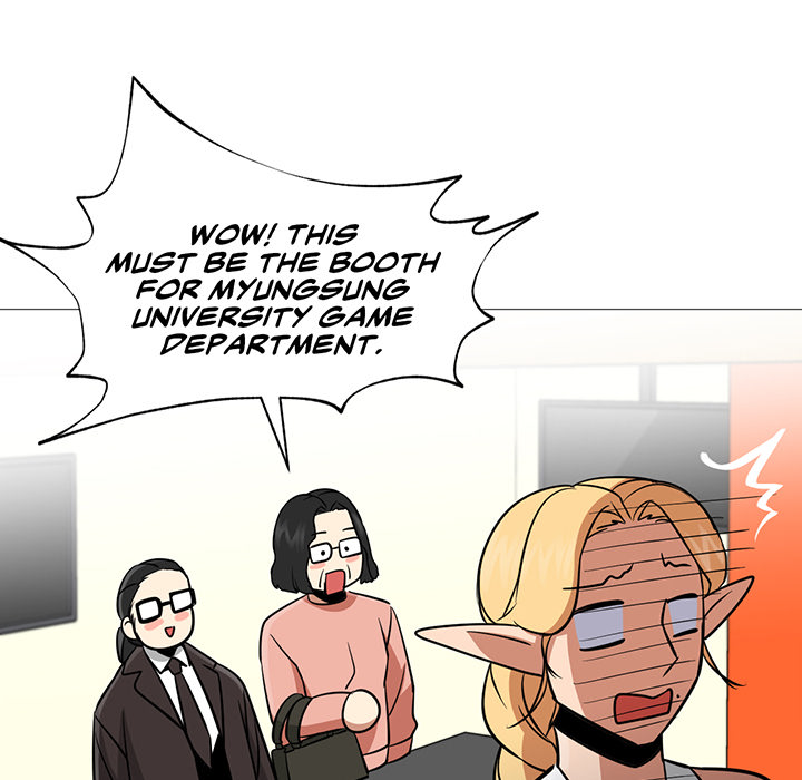 Man Up, Girl! - episode 35 - 70