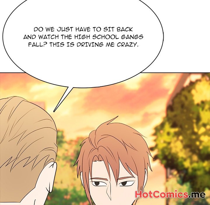 High School Legend Boost - episode 50 - 56