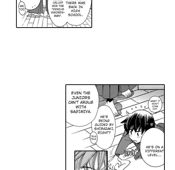 Honey Sword - episode 1 - 12