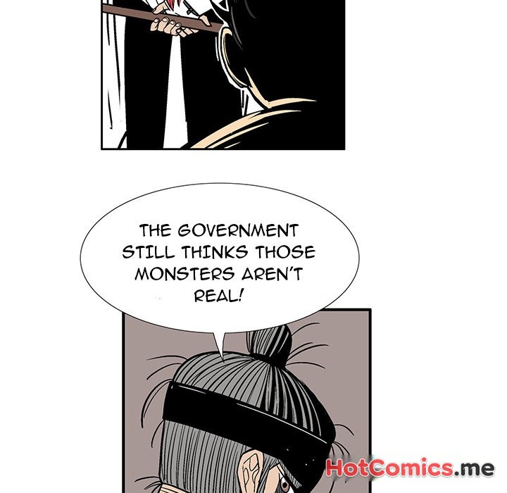 The Journey of the Dragon - episode 13 - 26