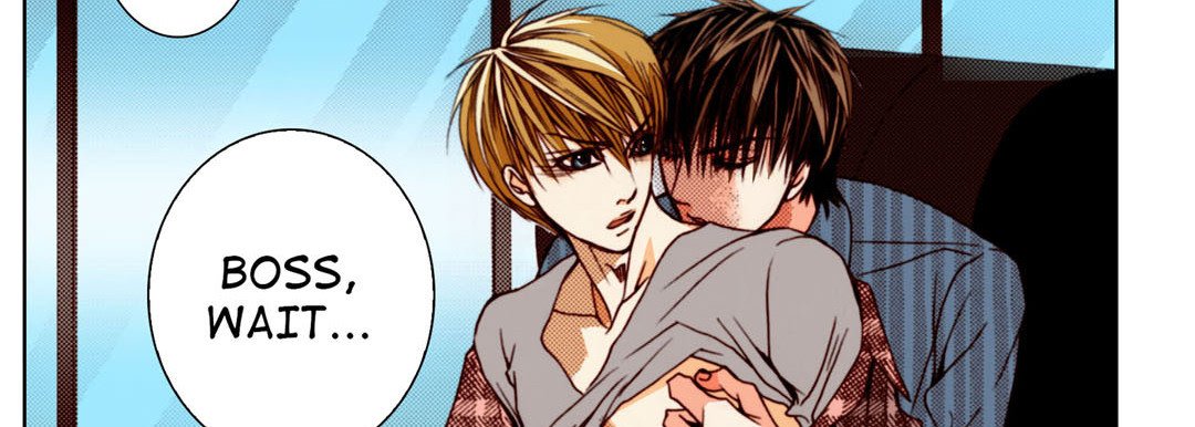 Totally Captivated Side Stories - episode 8 - 97