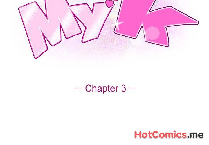 My K - episode 3 - 1