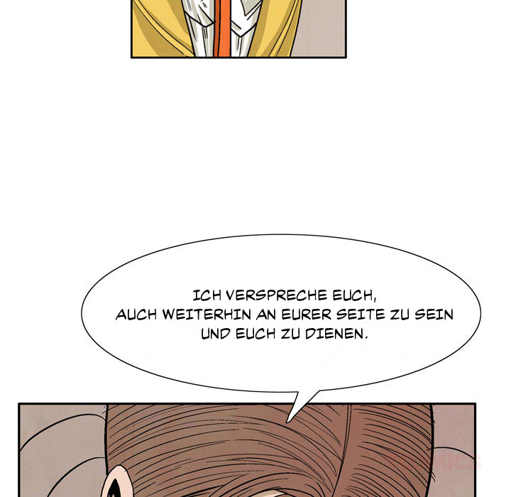 Der Schwertklan Joseons - episode 29 - 38