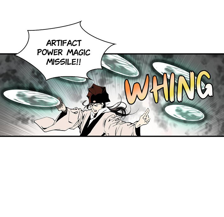 Magician's Murim Adventures - episode 39 - 5