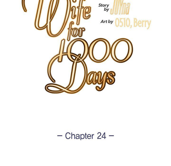 Wife for 1000 Days - episode 24 - 58