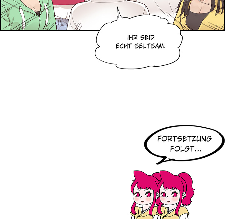 Der Hahn im Korb - episode 99 - 102