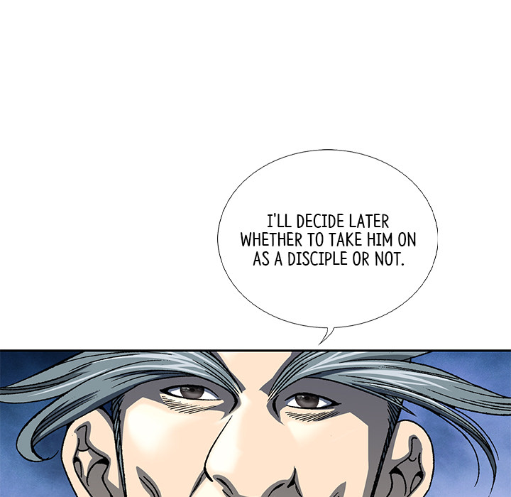 The Tale of The Hyungsan Sect - episode 2 - 22