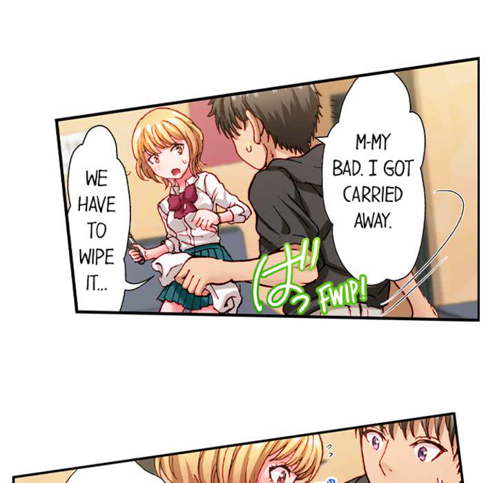 The Quiet Gal Can't Stop Moaning in Bed - episode 5 - 31