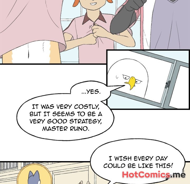 Herbivore High School - episode 14 - 10